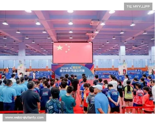 乒乓球青少年交流赛小将们精彩表现赢得满堂彩大放异彩 乒乓球青少年交流赛小将们精彩表现赢得满堂彩大放异彩
