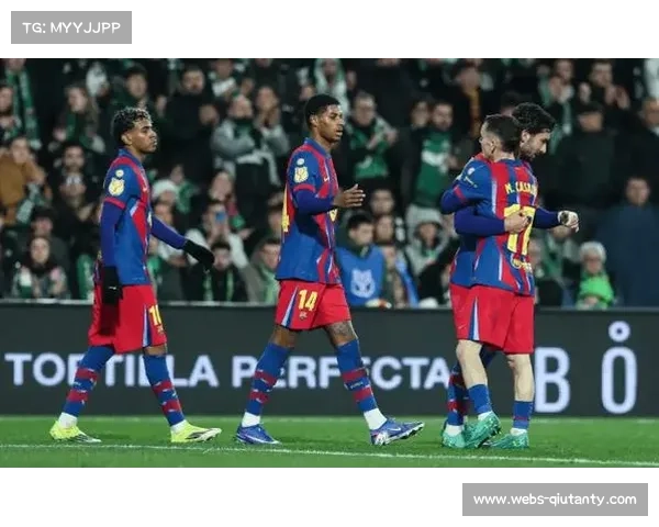 巴萨客场2-0击败马竞,国王杯占得晋级先机